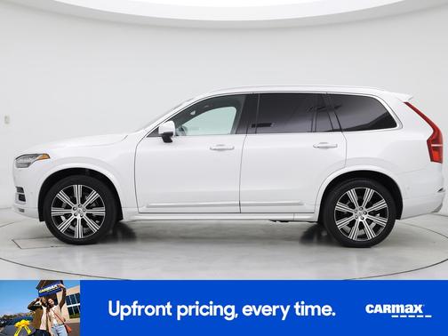 2021 Volvo XC90 T6 Inscription