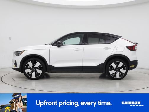 2022 Volvo C40 Recharge Pure Electric Ultimate