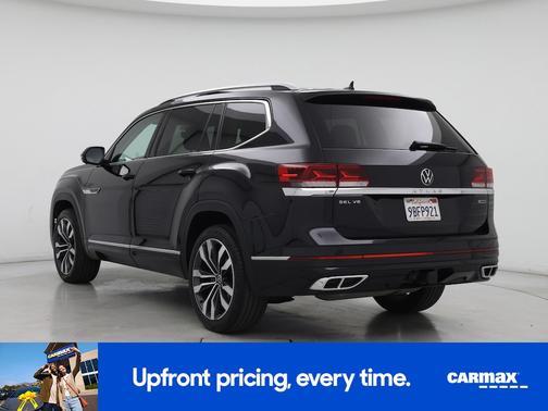 2022 Volkswagen Atlas SEL Premium R-Line