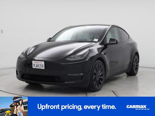 2024 Tesla Model Y Performance