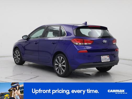 2020 Hyundai ELANTRA GT