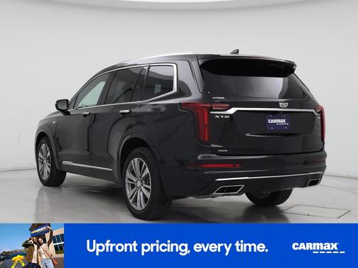 2025 Cadillac XT6 Premium Luxury