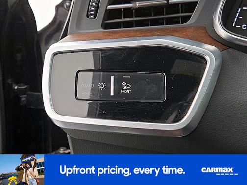 Black 2021 Audi A6 Premium Plus