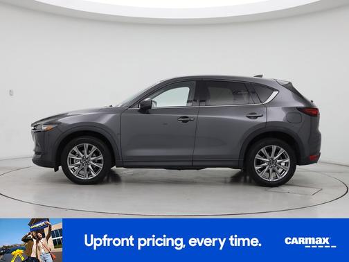 2021 Mazda CX-5 Grand Touring Reserve