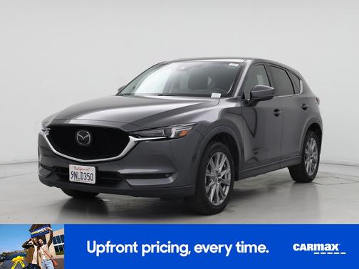 2021 Mazda CX-5 Grand Touring Reserve