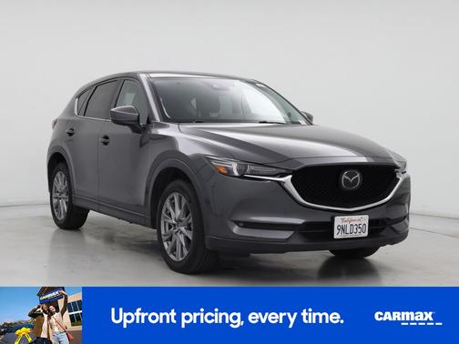 2021 Mazda CX-5 Grand Touring Reserve