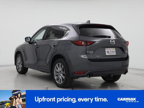 2021 Mazda CX-5 Grand Touring Reserve