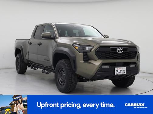 2025 Toyota Tacoma TRD Off Road