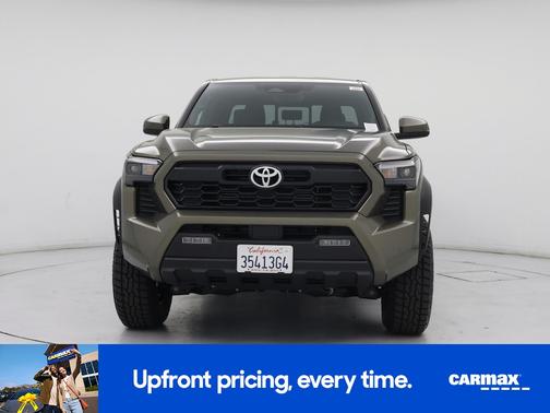 2025 Toyota Tacoma TRD Off Road