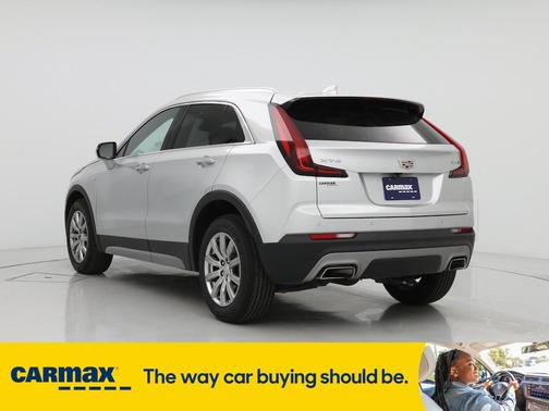 2022 Cadillac XT4 Premium Luxury