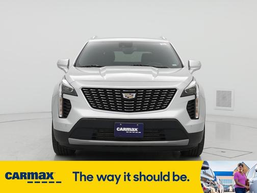 2022 Cadillac XT4 Premium Luxury