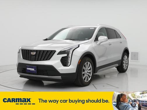 2022 Cadillac XT4 Premium Luxury