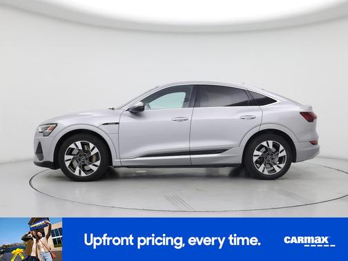 2022 Audi e-tron Sportback S-Line Premium