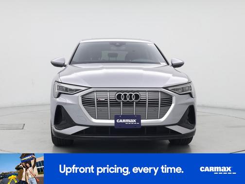 2022 Audi e-tron Sportback S-Line Premium