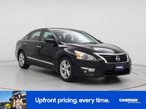 2015 Nissan Altima SV