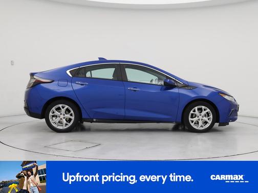 2016 Chevrolet Volt Premier