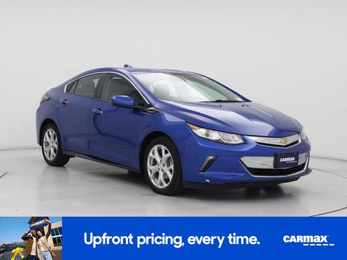 2016 Chevrolet Volt Premier