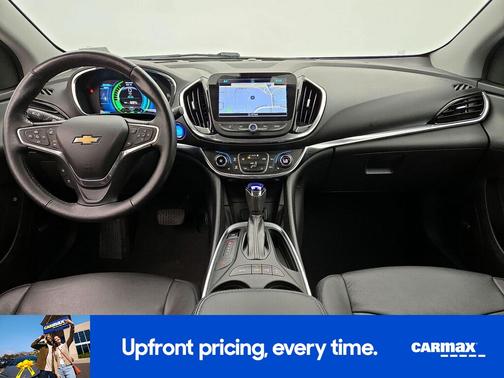 2016 Chevrolet Volt Premier