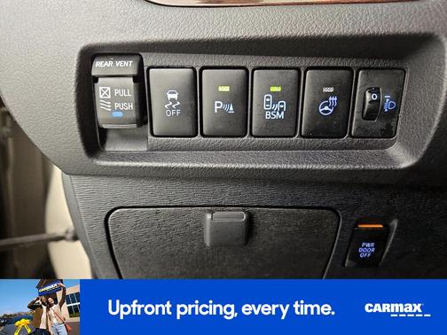 2015 Toyota Sienna Limited Premium