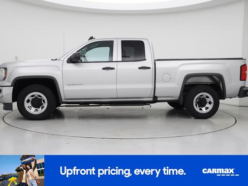 2016 GMC Sierra 1500 Base