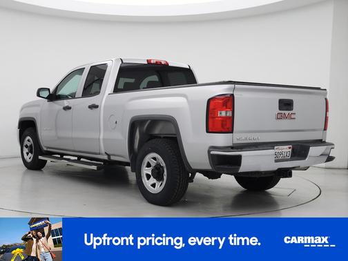 2016 GMC Sierra 1500 Base