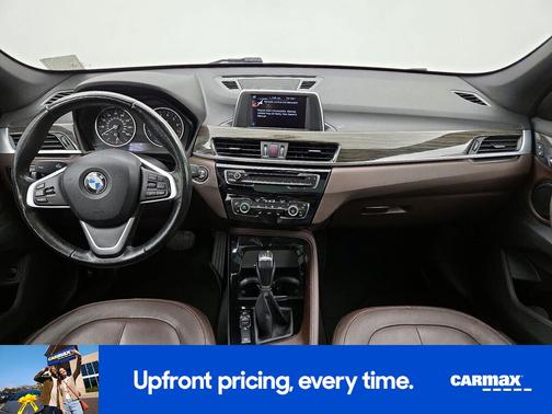 2016 BMW X1 XDrive28i