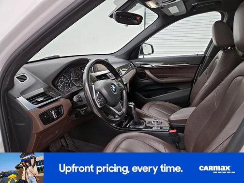 2016 BMW X1 XDrive28i