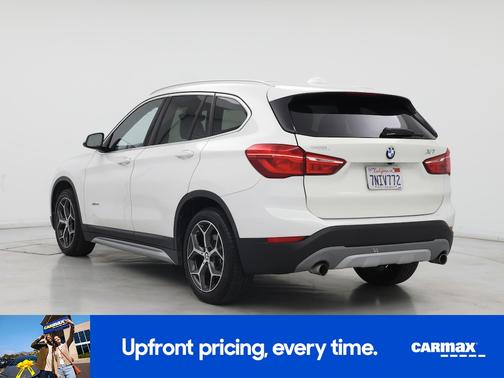 2016 BMW X1 XDrive28i