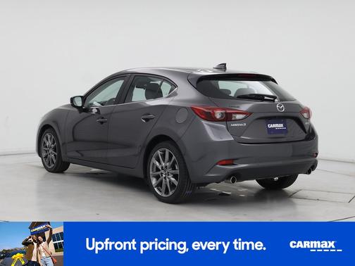 2018 Mazda Mazda3 Grand Touring