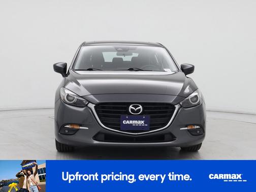 2018 Mazda Mazda3 Grand Touring
