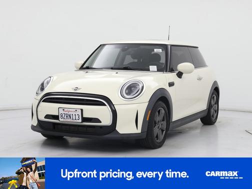 2022 MINI Hardtop 