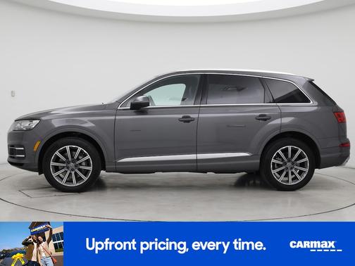 2019 Audi Q7 Premium Plus