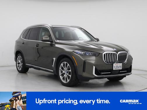 2024 BMW X5 PHEV xDrive50e