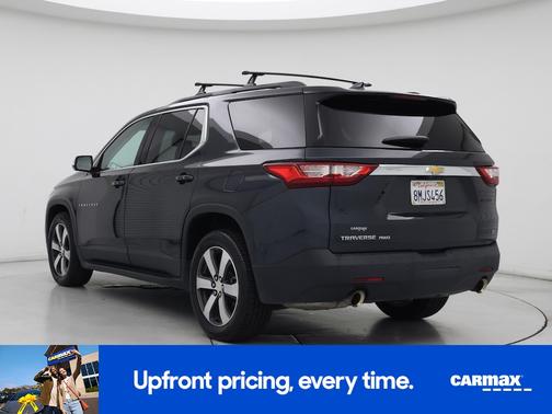 2020 Chevrolet Traverse LT Leather