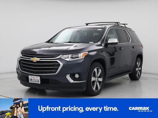 2020 Chevrolet Traverse LT Leather