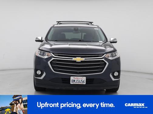 2020 Chevrolet Traverse LT Leather