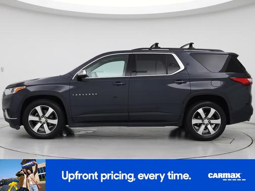 2020 Chevrolet Traverse LT Leather