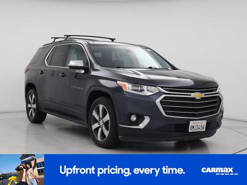 2020 Chevrolet Traverse LT Leather