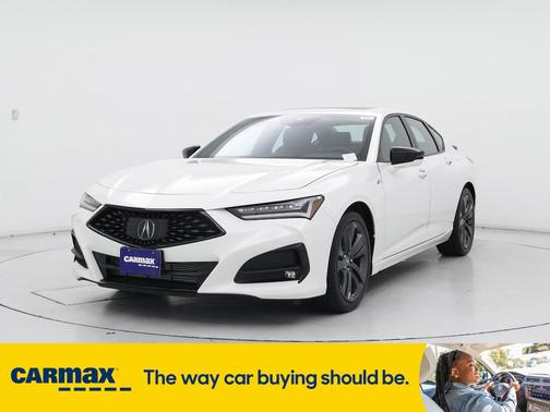 2023 Acura TLX A-Spec