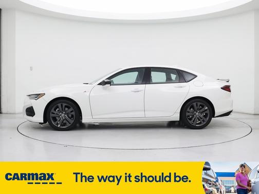 2023 Acura TLX A-Spec