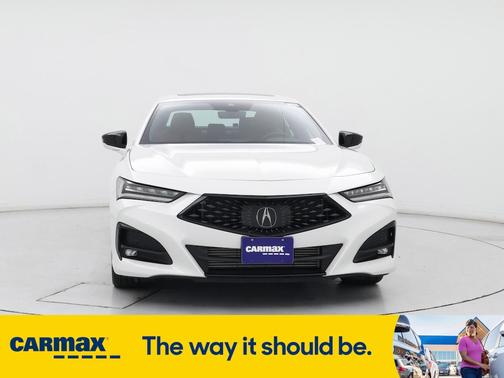 2023 Acura TLX A-Spec