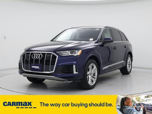 2023 Audi Q7 Premium Plus