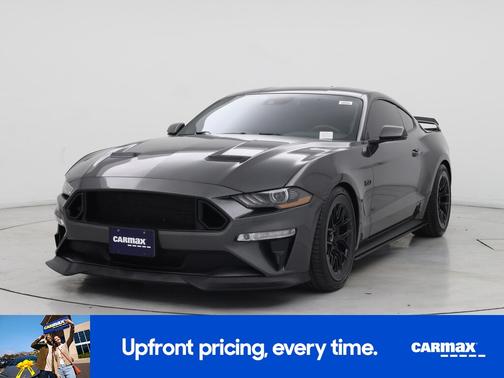 2020 Ford Mustang GT Premium