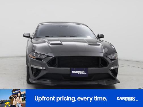 2020 Ford Mustang GT Premium