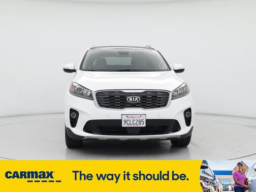 2019 Kia Sorento EX