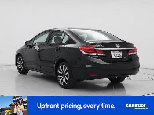 2015 Honda Civic EX-L