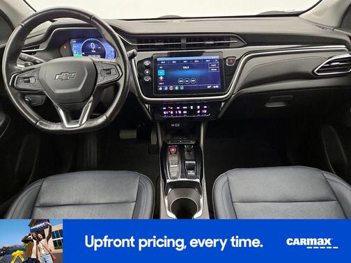 2022 Chevrolet Bolt EUV LT