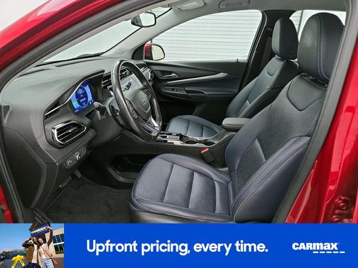 2022 Chevrolet Bolt EUV LT