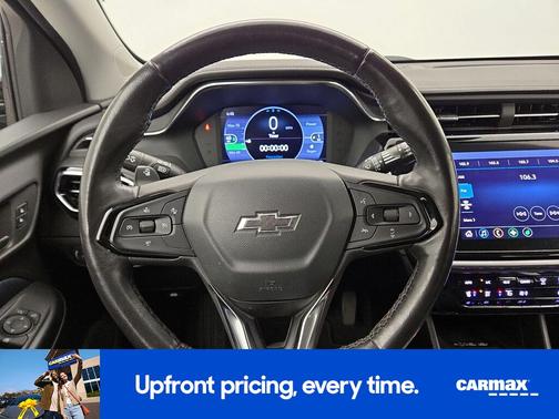 2022 Chevrolet Bolt EUV LT