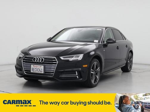 2018 Audi A4 Premium Plus